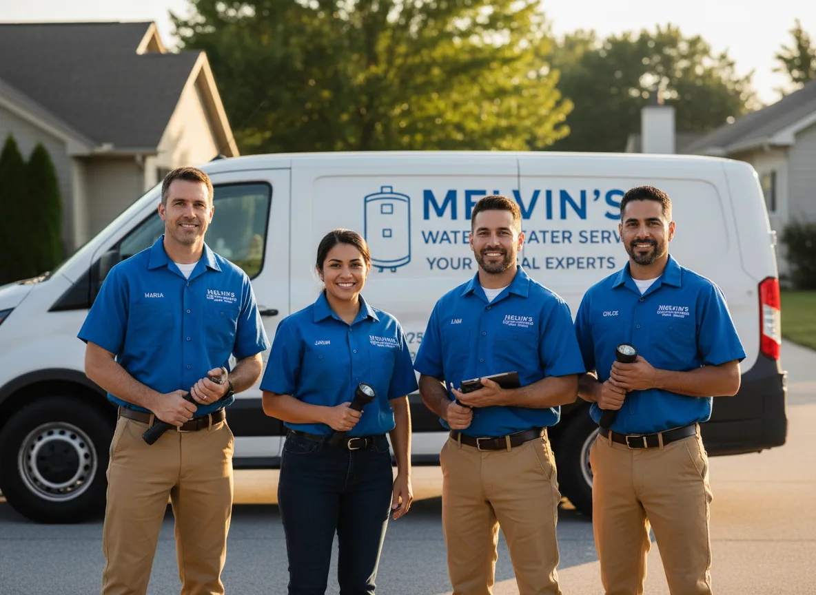 Water Heater Repair company in Marion, IL